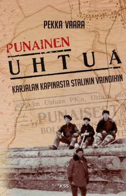 Punainen Uhtua