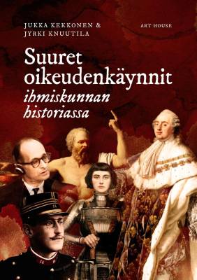 Suuret oikeudenkäynnit ihmiskunnan historiassa