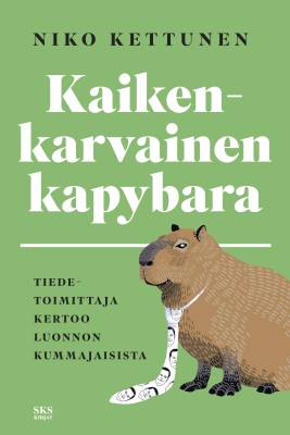 Kaikenkarvainen kapybara