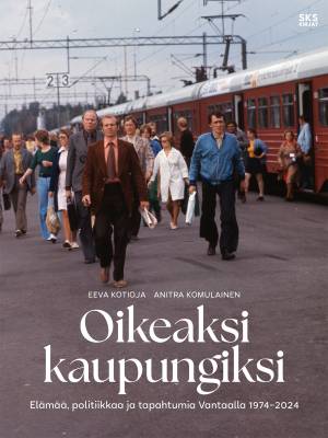 Oikeaksi kaupungiksi