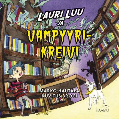 Lauri Luu ja vampyyrikreivi