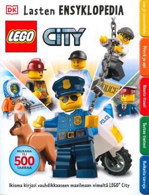 Lego City