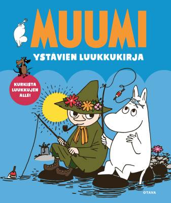 Muumi Ystävien luukkukirja