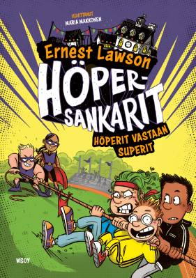 Höpersankarit 2: Höperit vastaan Superit