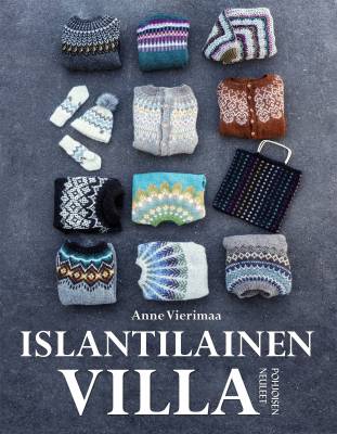 Islantilainen villa - Pohjoisen neuleet