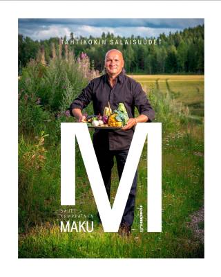 Maku! Tähtikokin salaisuudet