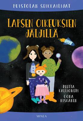 Puistolan seikkailijat