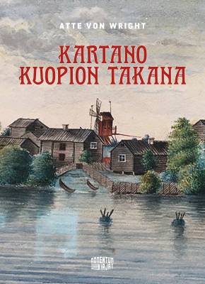 Kartano Kuopion takana