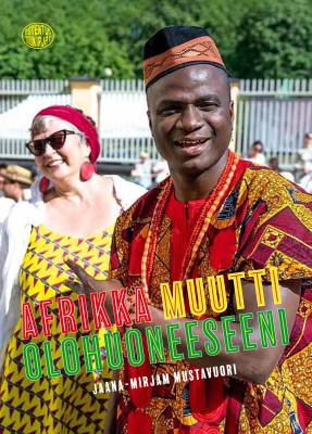 Afrikka muutti olohuoneeseeni