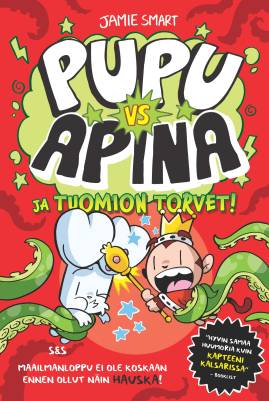 Pupu vs Apina. Osa 3