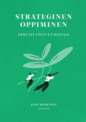 Strateginen oppiminen