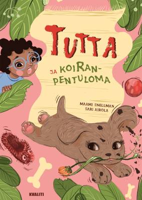 Tutta ja koiranpentuloma