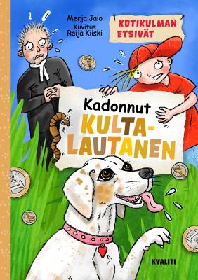 Kadonnut kultalautanen