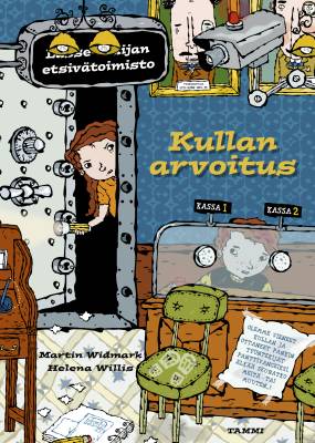 Kullan arvoitus. Lasse-Maijan etsivätoimisto