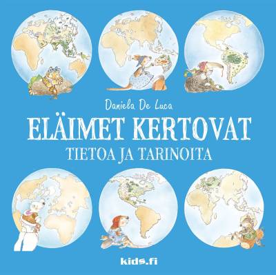 Eläimet kertovat - Tietoa ja Tarinoita