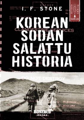 Korean sodan salattu historia