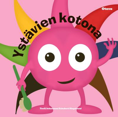 Papattajat - Ystävien kotona