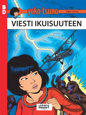 Yoko Tsuno: Viesti ikuisuuteen
