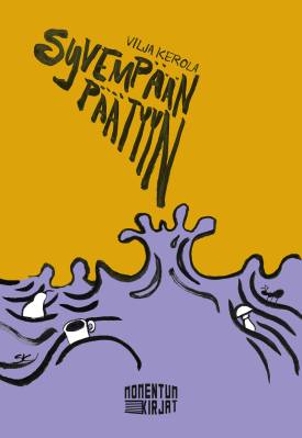 Syvempään päätyyn - luuppirunoja
