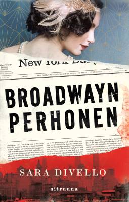 Broadwayn perhonen