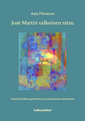 José Martín valkoinen ratsu