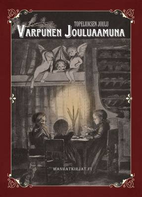 Varpunen jouluaamuna