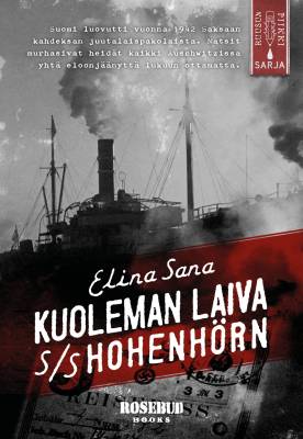 Kuoleman laiva S/S Hohenhörn
