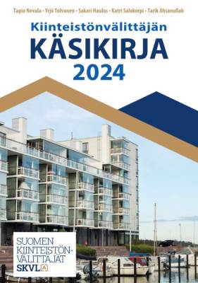 Kiinteistönvälittäjän käsikirja 2024