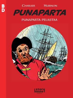 Punaparta - Punaparta pelastaa
