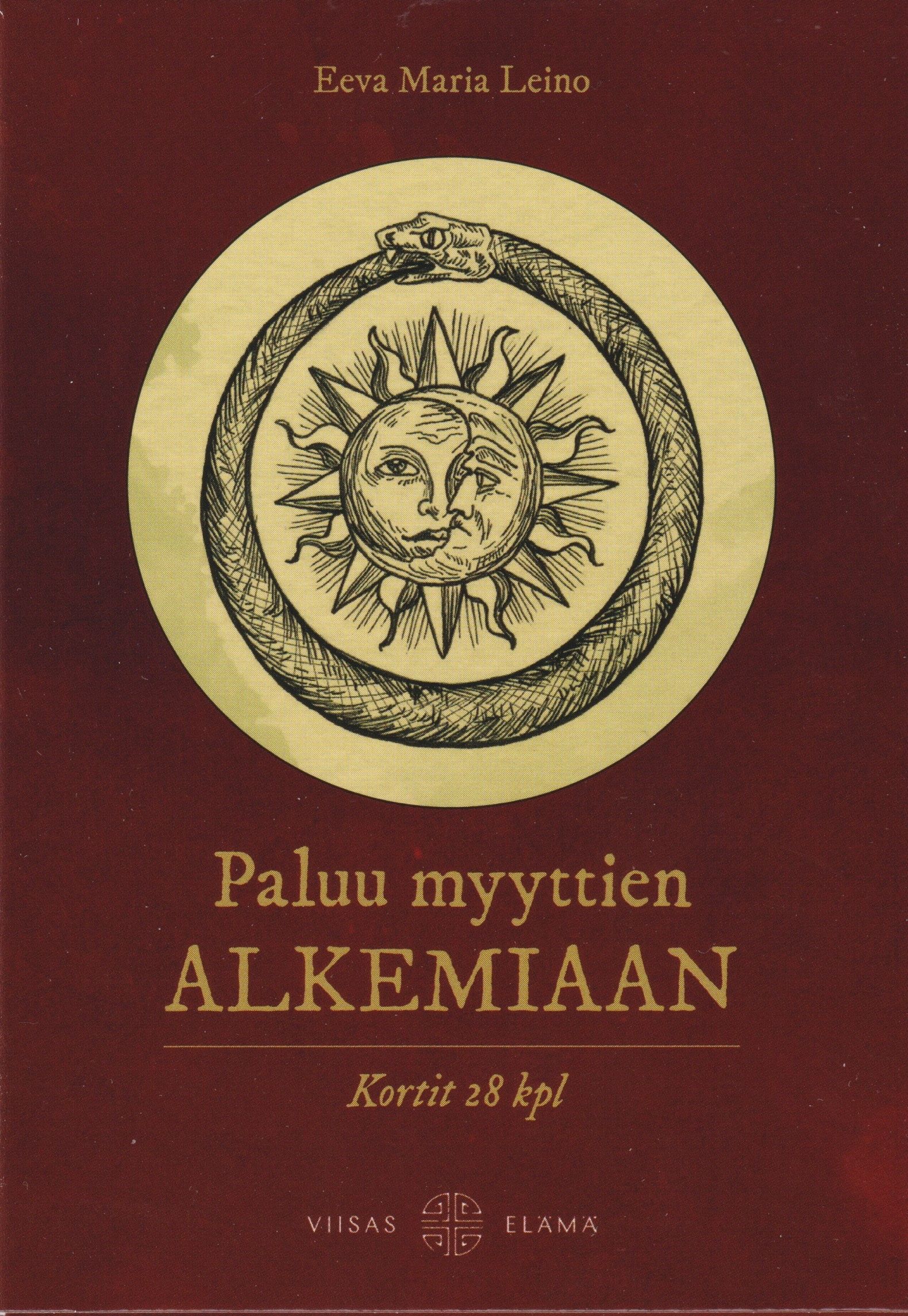 Paluu myyttien alkemiaan