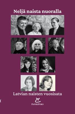 Neljä naista nuoralla