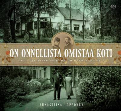 On onnellista omistaa koti