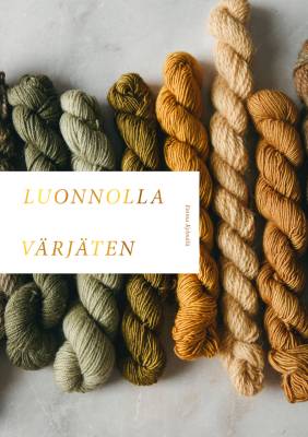 Luonnolla värjäten