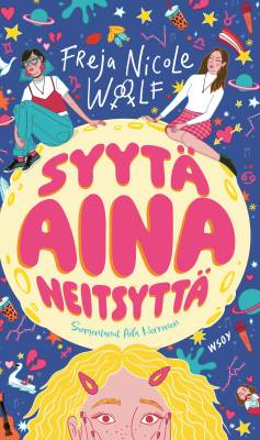 Syytä aina neitsyttä