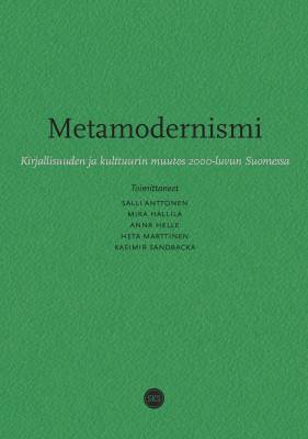 Metamodernismi