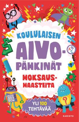 Koululaisen aivopähkinät