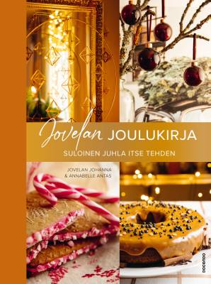 Jovelan joulukirja