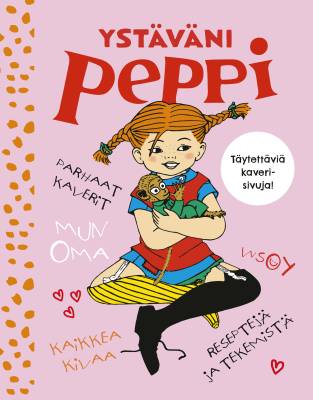 Ystäväni Peppi