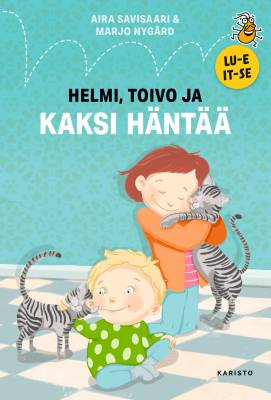 Helmi, Toivo ja kaksi häntää