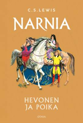 Hevonen ja poika