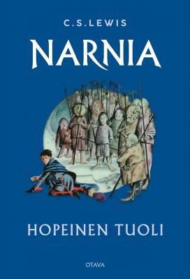 Hopeinen tuoli