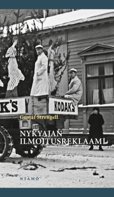 Nykyajan ilmoitusreklaami