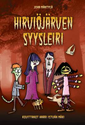 Hirviöjärven syysleiri