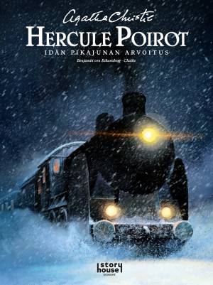 Hercule Poirot: Idän pikajunan arvoitus