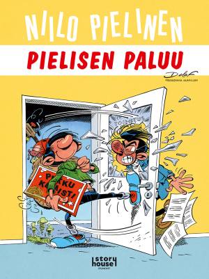 Niilo Pielinen: Pielisen paluu