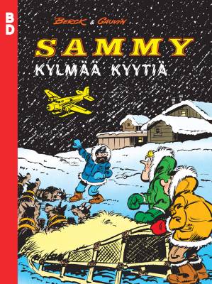 Sammy: Kylmää kyytiä