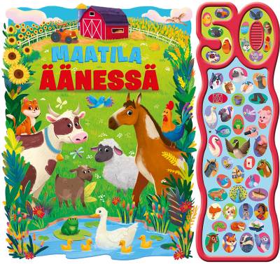 Maatila äänessä - 50 ääntä