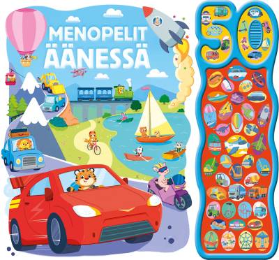 Menopelit äänessä - 50 ääntä