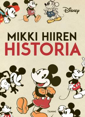 Mikki Hiiren historia