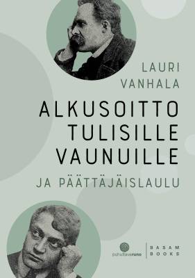 Alkusoitto tulisille vaunuille ja päättäjäislaulu